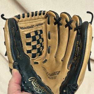 RH Rawlings Playmaker Series Baseball Glove 10.5" (Used)