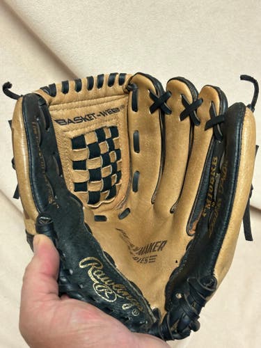 RH Rawlings Playmaker Series Baseball Glove 10.5" (Used)