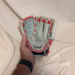 RH Rawlings Mike Trout Baseball Glove 9.5" (Used)
