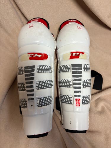 Youth CCM 12" Shin Pads