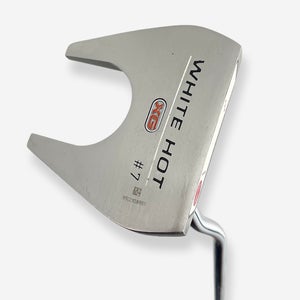 Odyssey White Hot XG #7 Putter Right Handed Steel Shaft 34”