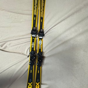 All Mountain 170 cm Dynastar Big Max 2 Skis With Bindings (Used)