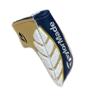 NEW 2025 TaylorMade PGA Championship Quail Hollow Blade Putter Headcover