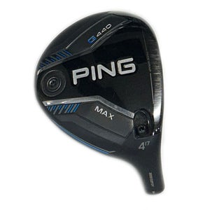 Ping G440 Max 17* 4 Wood Head Only