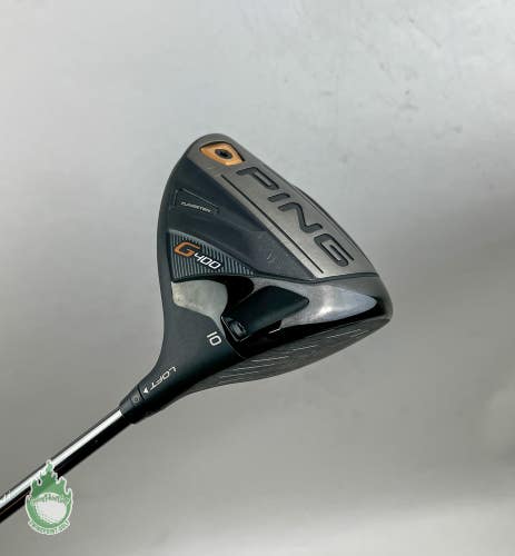 RH Ping G400 SFT Driver 10* KuroKage TX Extra Stiff Flex Graphite Golf Club