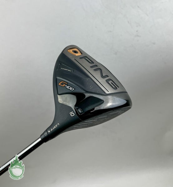 RH Ping G400 SFT Driver 10* KuroKage TX Extra Stiff Flex Graphite Golf Club