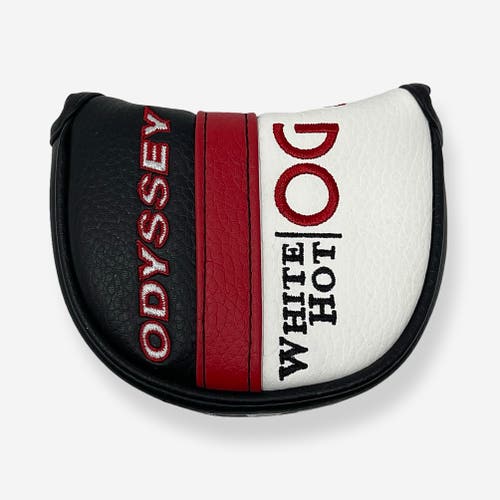 Odyssey White Hot OG Magnetic Putter Headcover Brand New