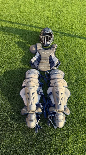 Mizuno Samurai Catcher's Set (Used)