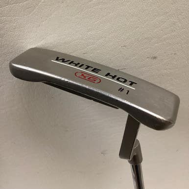 Used Odyssey WHITE HOT XG 1 Mens Putter RH 11725-S000489233