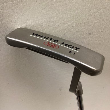 Used Odyssey WHITE HOT XG 1 Mens Putter RH 11725-S000489233
