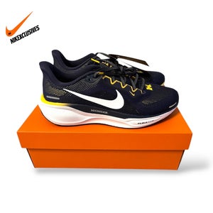 Men's Size M 9.0 Nike Zoom Pegasus 41 Michigan Wolverines Men’s Running Shoes Sneakers FZ5128-400