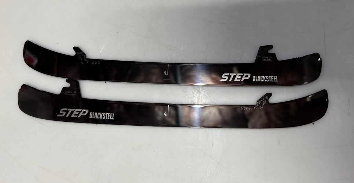 Step Steel Blacksteel 255 mm (Used)