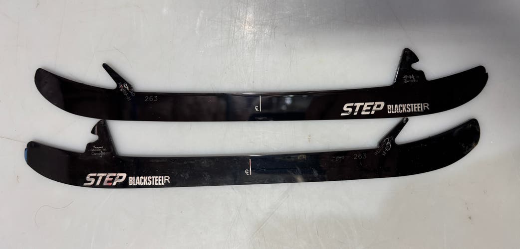 STEP Steel BlackSteel Reload 263 mm (Used)