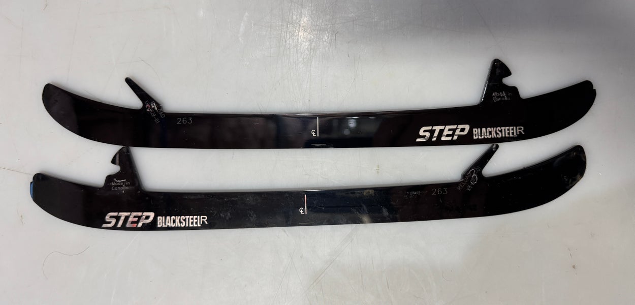 STEP Steel BlackSteel Reload 263 mm (Used)