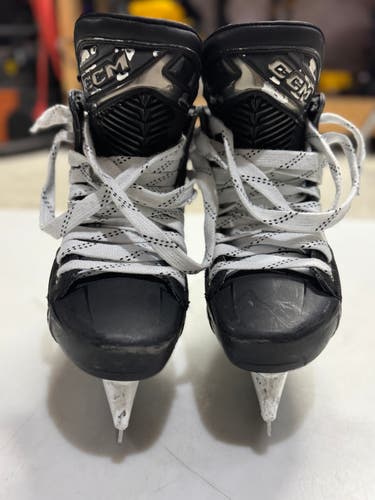 CCM Tacks XF Pro Hockey Skates Regular Width 6.5 (Used)
