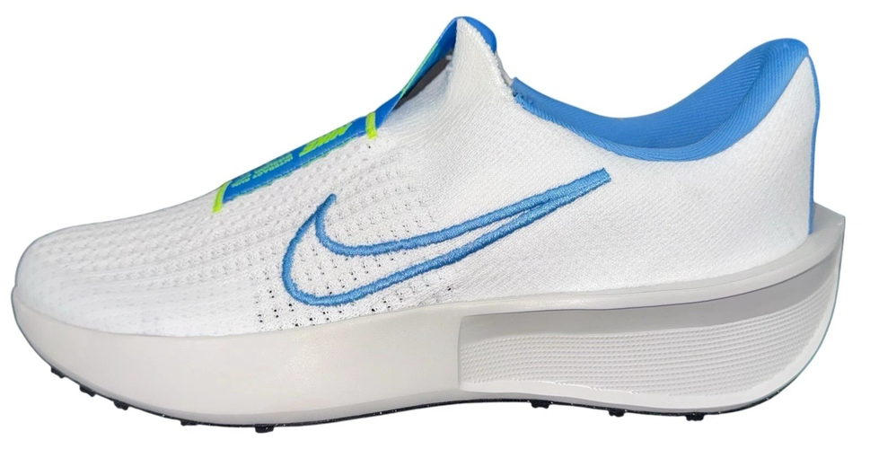 Nike Interact Run EasyOn Size 10 Road Running Jogging Sneakers Laceless Shoes