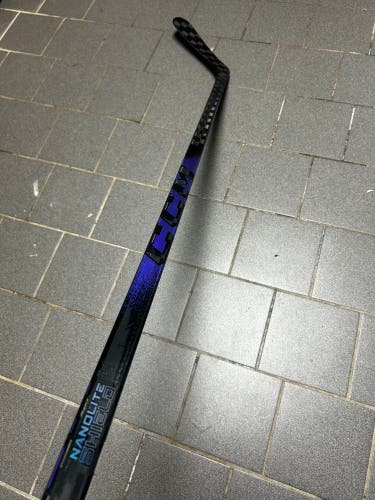 CCM RibCor Trigger 10 Pro Left Hand Hockey Stick P29 (New)