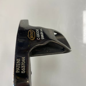 Used Yes LEFTY Mens Putter LH 11860-S000297161