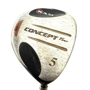 Used Ram CONCEPT TOUR Mens Fairway Wood RH 5 Wood 11860-S000297155