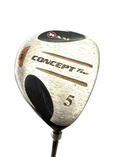 Used Ram CONCEPT TOUR Mens Fairway Wood RH 5 Wood 11860-S000297155