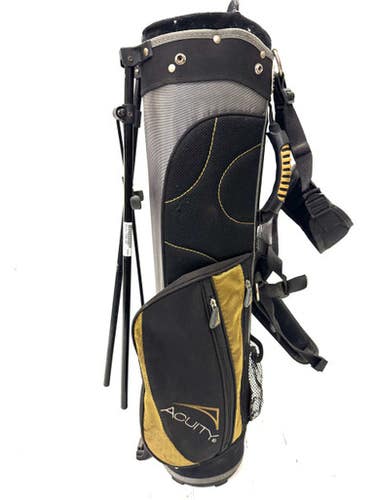 Used Acuity STAND BAG Jr Stand Bag Black 11860-S000297154