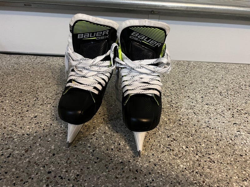 2024 Bauer GSX Hockey Goalie Skates 6 (Used)