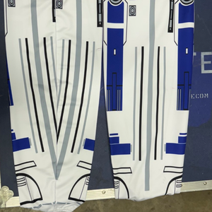 9 pair R2-D2 socks