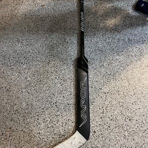 Intermediate Bauer Regular Goalie Stick 23" Paddle (Used)