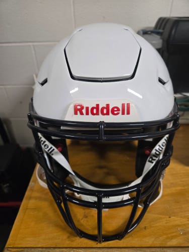 Large Adult Riddell SpeedFlex Helmet (New)