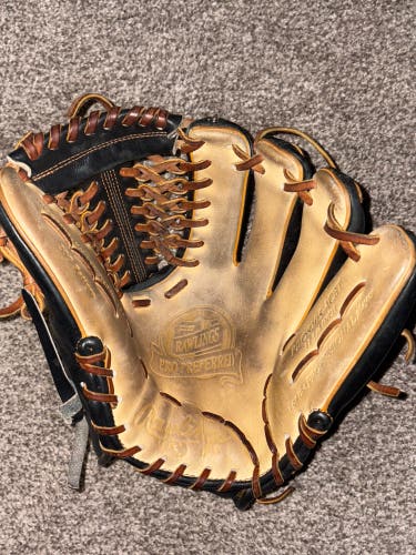 Rawlings pro preferred 11.75 baseball glove .