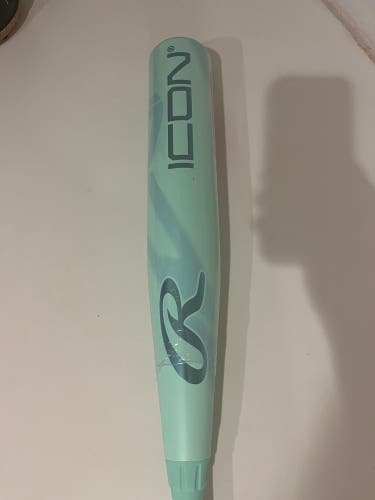 2026 Rawlings Icon Composite USSSA Certified Bat (-5) 26 oz 31" (New)