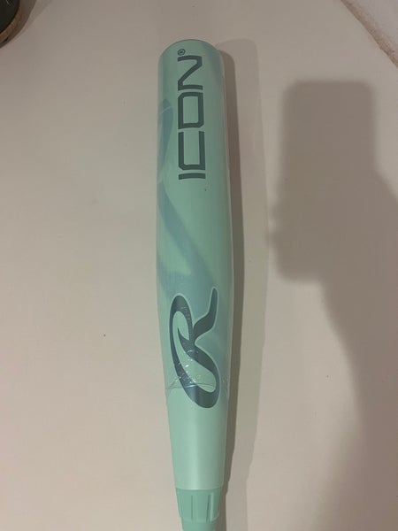 2026 Rawlings Icon Composite USSSA Certified Bat (-5) 26 oz 31" (New)
