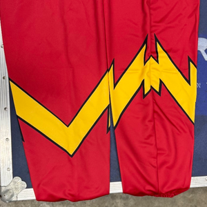 12 pair flash themed socks