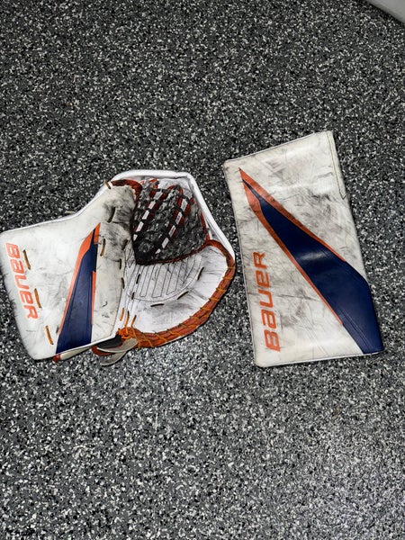 Bauer Hyperlyte 2 Glove and Blocker