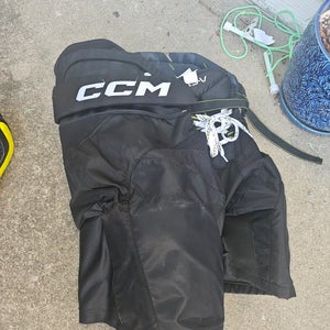 Senior Small CCM Tacks AS-V Hockey Pants (Used)