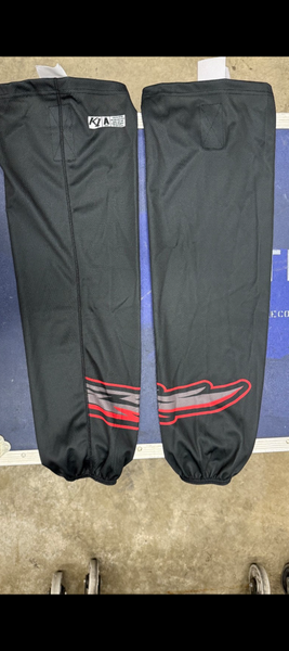 15 pair black socks