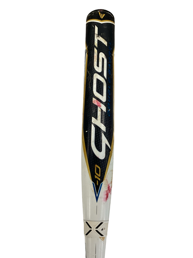 Used Easton GHOST DOUBLE BARREL BB/SB Fastpitch Bat 31" 11613-S000167101