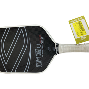 Used Selkirk INVIKTA VANGUARD PRO Pickleball Racquet Black 11613-S000167090