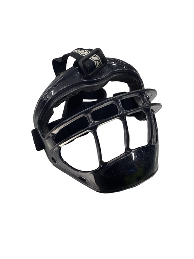 Used Defender FIELDERS MASK BB/SB Fielders Mask Black SM 11613-S000167071