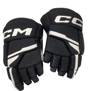 Used CCM CCM NEXT Youth Gloves Black 9" 11613-S000167007