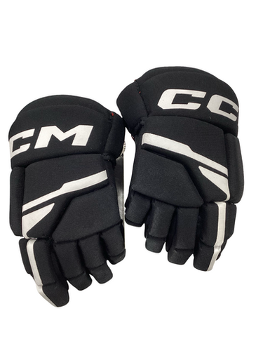 Used CCM CCM NEXT Youth Gloves Black 9" 11613-S000167007