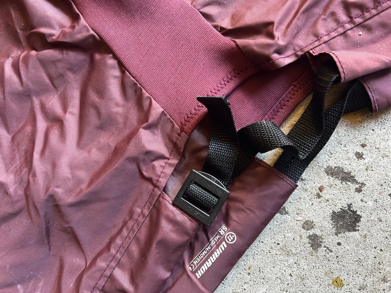 Panz Shell Medium Warrior Pant Shell (Used) | SidelineSwap | Buy and Sell on ...