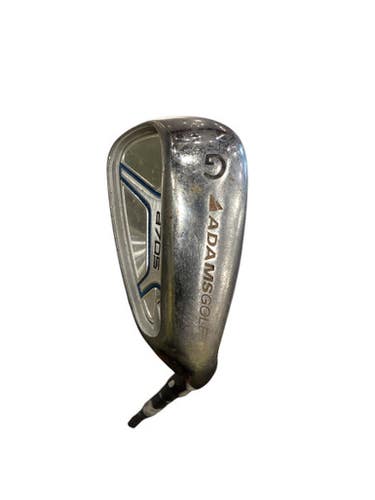 Used Adams A7OS Golf Wedge Mens RH Gap/Approach Wedge 11884-S000051923