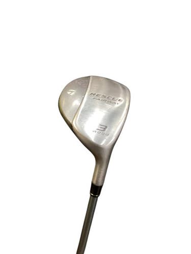 Used Taylormade RESCUE Womens Fairway Wood RH 3 Wood 11884-S000051929