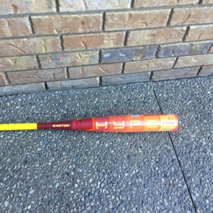 2025 Easton Hype Fire Composite USSSA Certified Bat (-8) 23 oz 31" (New)