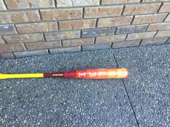 2025 Easton Hype Fire Composite USSSA Certified Bat (-8) 23 oz 31" (New)