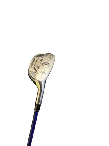 Used Adams IDEA TECH A4 Mens Hybrid Club RH 3 Hybrid 11884-S000051893