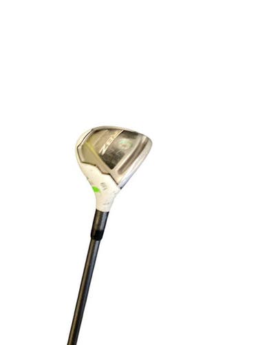 Used Taylormade RBZ Mens Fairway Wood RH 6 Wood 11884-S000051891
