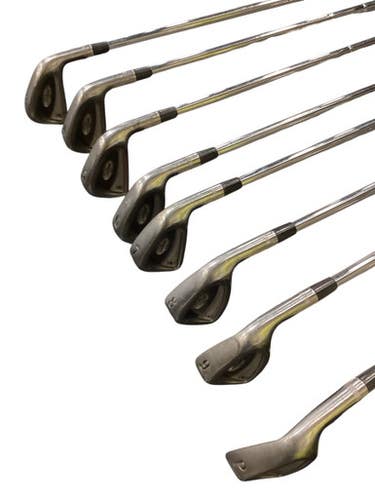 Used Titleist DCI 762 Mens Iron Set RH 3I-PW 11884-S000051888