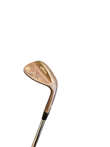 Used Callaway X FORGED Golf Wedge Mens RH 52 Degree 11884-S000051889